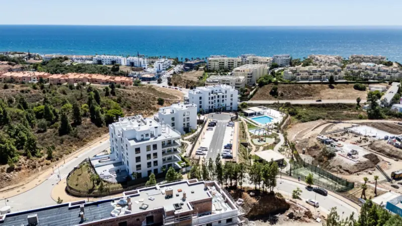 Property — Costa del Sol · El Chaparral