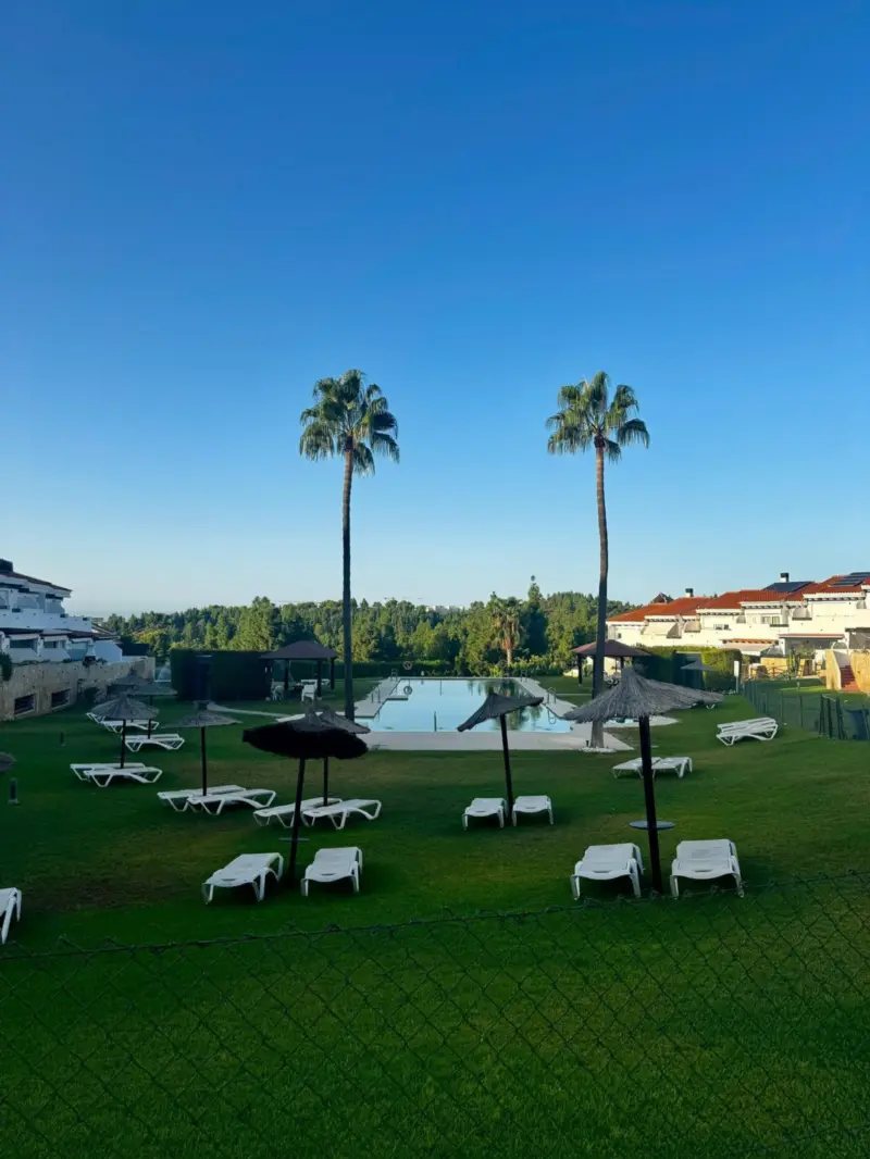 Property — Costa del Sol · El Chaparral