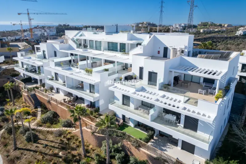 Property — Costa del Sol · La Cala de Mijas