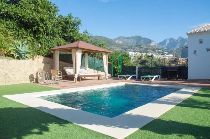Property — Costa del Sol East · Frigiliana
