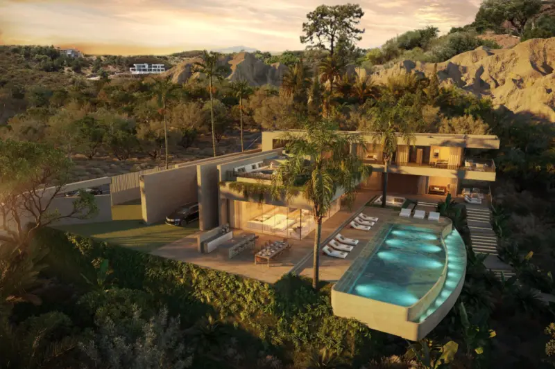 Property — Costa del Sol · Benahavís