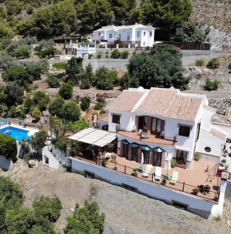Property — Costa del Sol East · Frigiliana