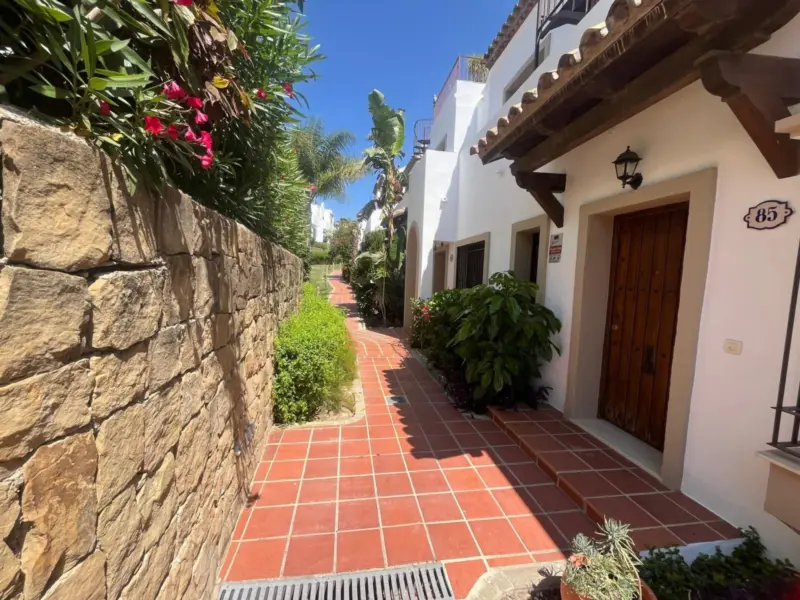 Townhouse, Estepona, Costa del Sol. 3 Bedrooms, 3... — Costa del Sol · Estepona
