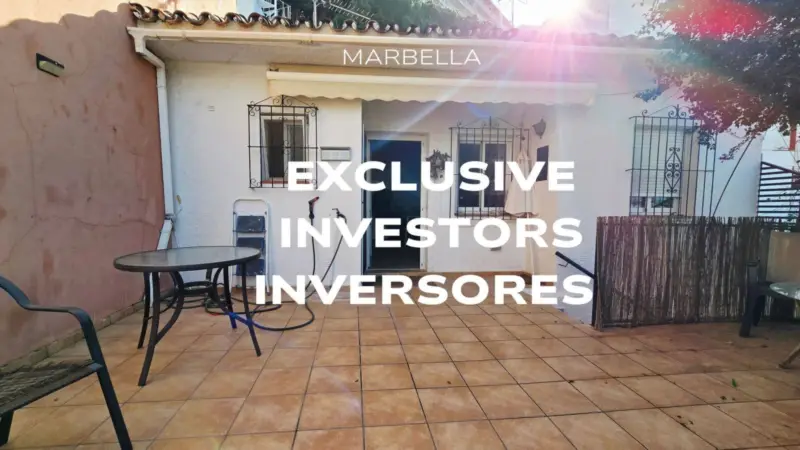 Property — Costa del Sol · Nueva Andalucía