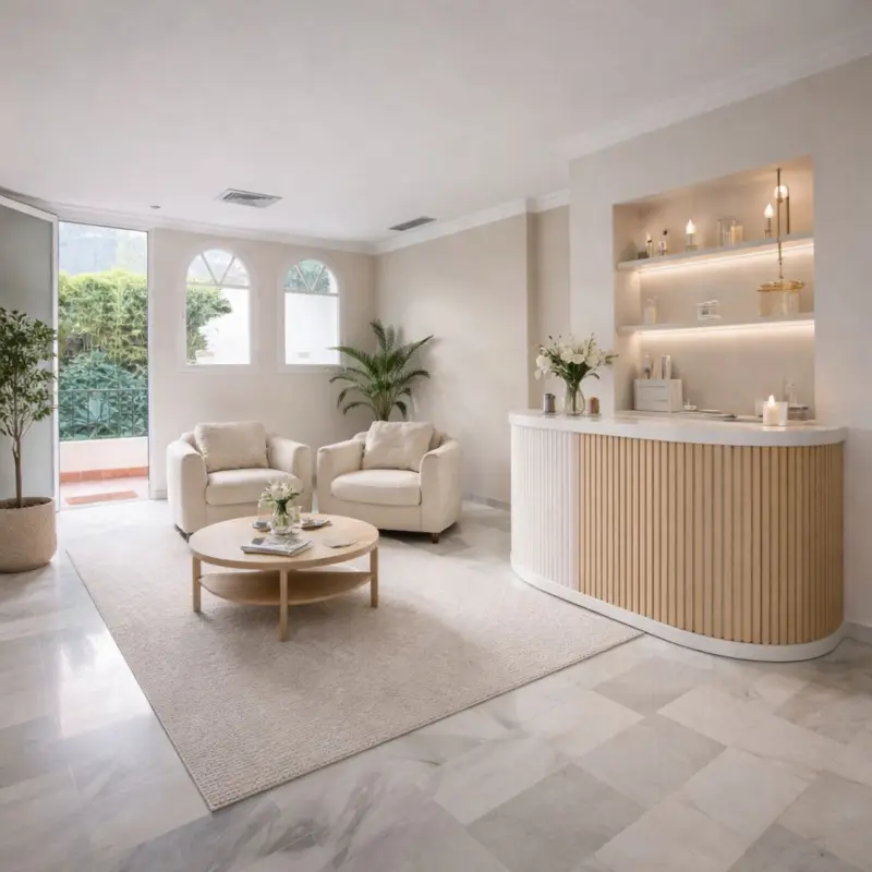 Property — Costa del Sol · Nueva Andalucía