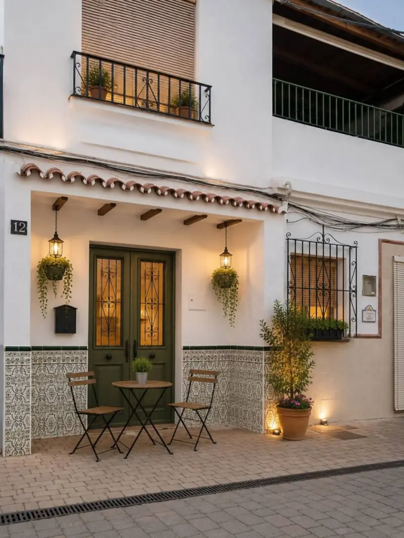 Property — Costa del Sol · Cancelada