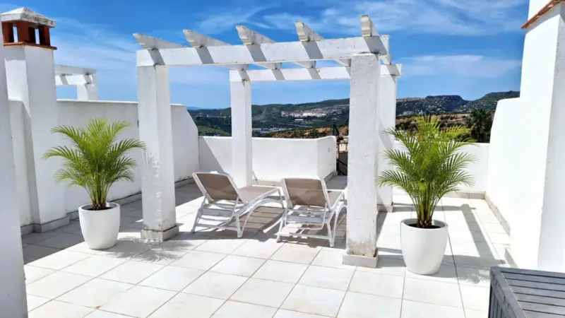 Property — Costa del Sol · Casares Playa