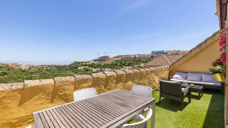 Property — Costa del Sol · La Duquesa
