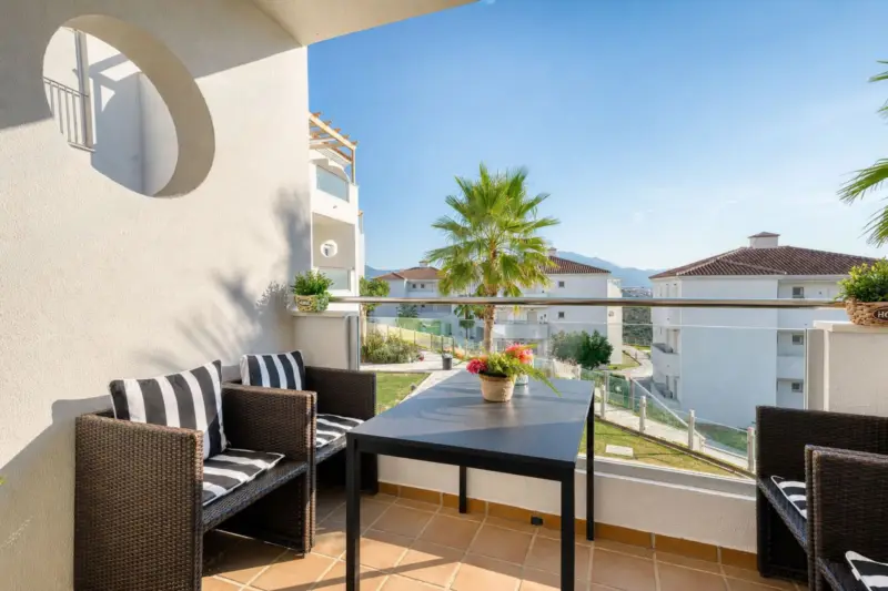 Property — Costa del Sol · La Duquesa
