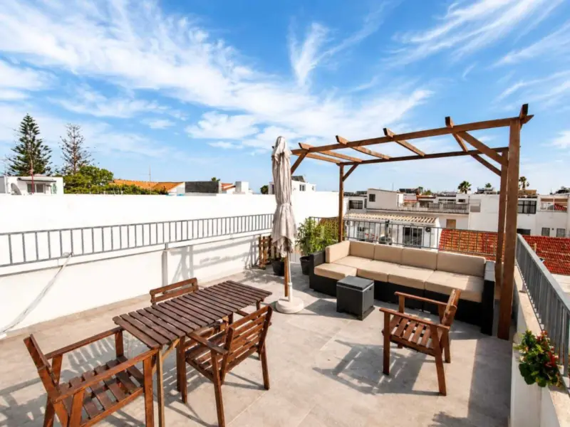 Property — Costa del Sol · Cancelada