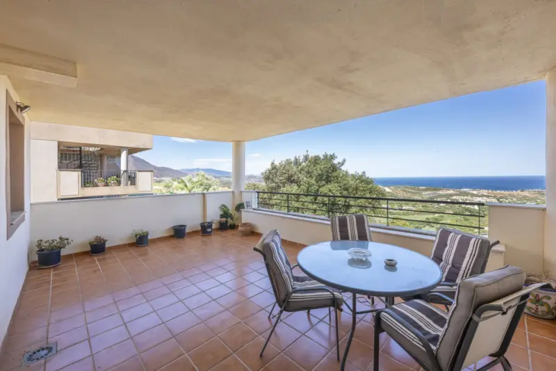 Property — Costa del Sol · Casares Playa