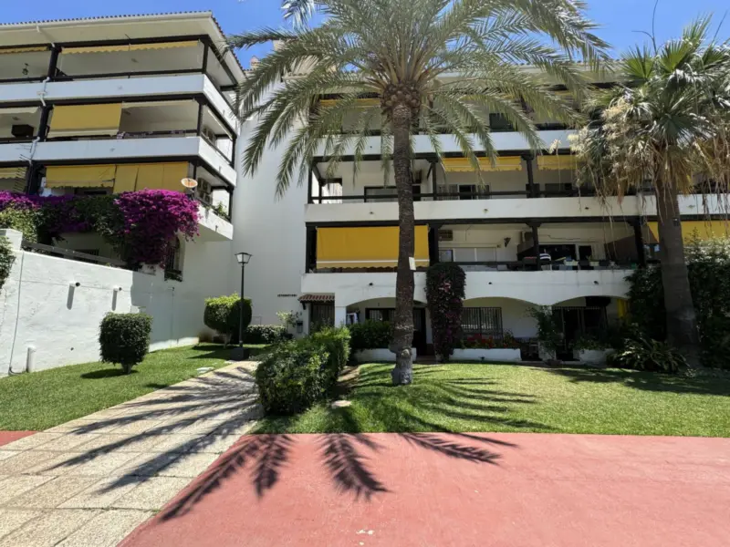 Ground Floor Apartment in one of the Most Exclusiv... — Costa del Sol · The Golden Mile