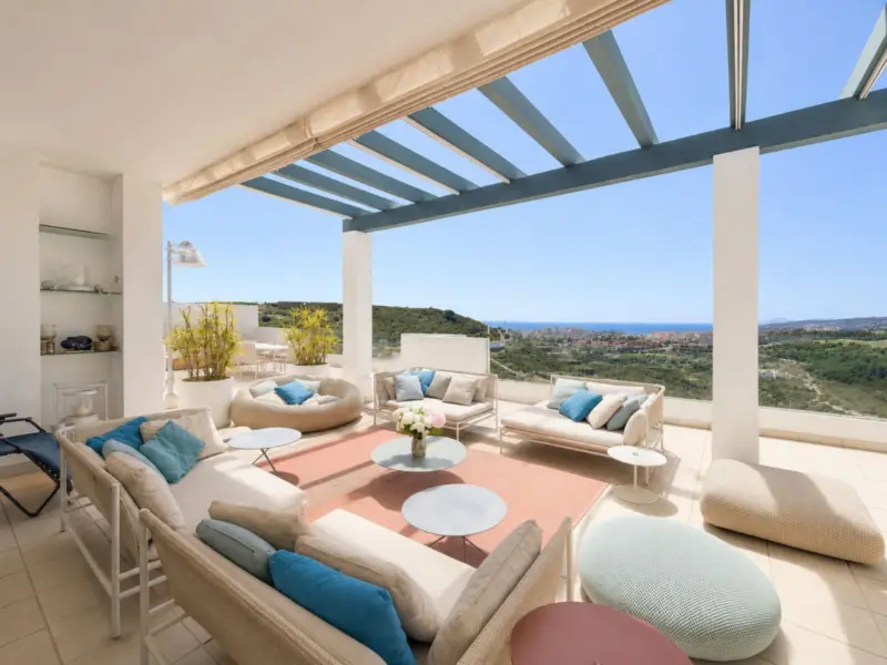 Property — Costa del Sol · Casares Playa