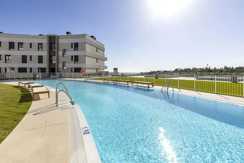 Experience luxury living on the Costa del Sol in t... — Costa del Sol · Estepona