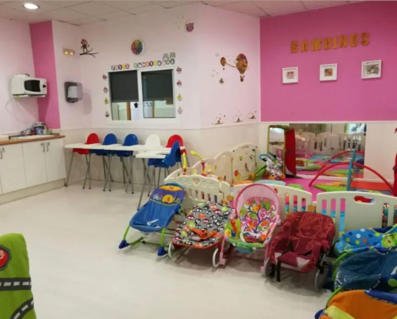 DAYCARE CENTER WITH OWNERSHIP OF THE PROPERTY | 94... — Costa del Sol · Mijas