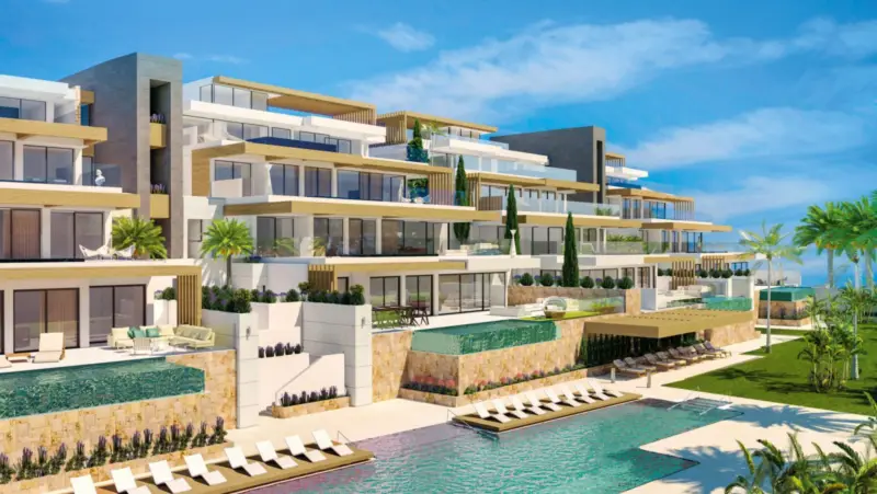 Property — Costa del Sol · El Paraiso