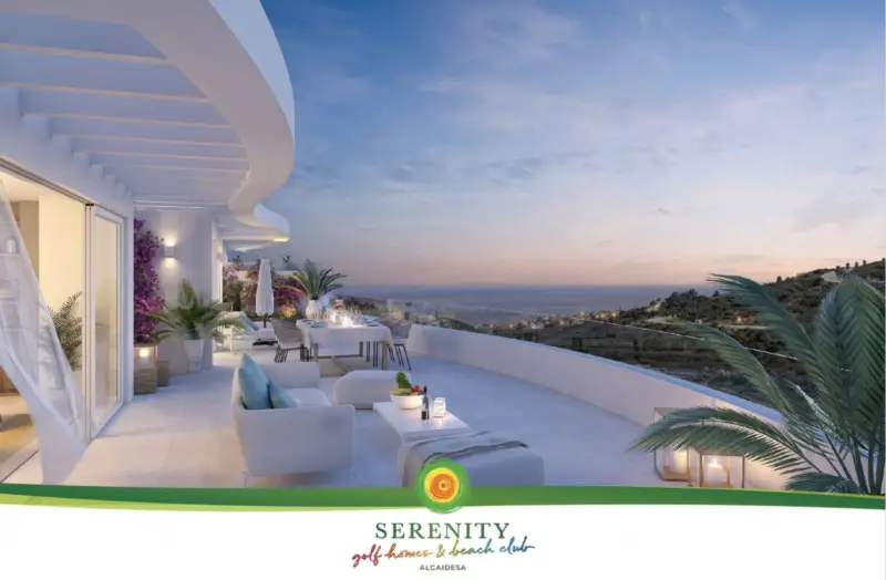 Property — Costa del Sol · La Alcaidesa