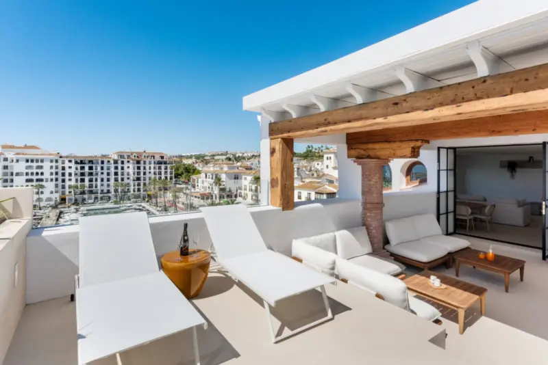 Property — Costa del Sol · La Duquesa