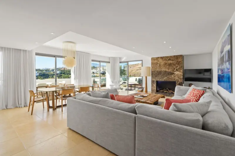 Property — Costa del Sol · Los Flamingos