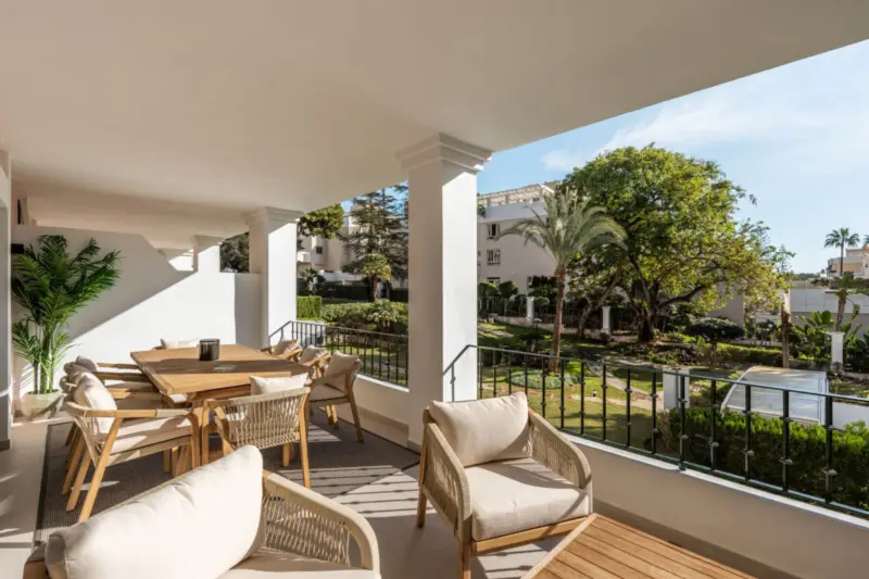 Property — Costa del Sol · Nueva Andalucía