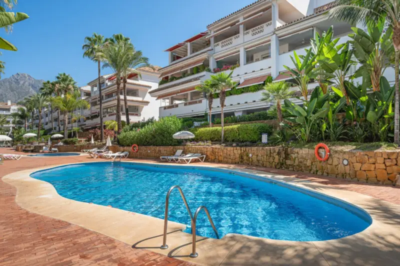 Located in the heart of Marbella’s prestigious Gol... — Costa del Sol · The Golden Mile