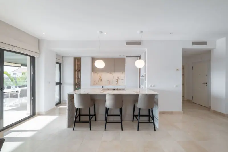 Property — Costa del Sol · Los Flamingos