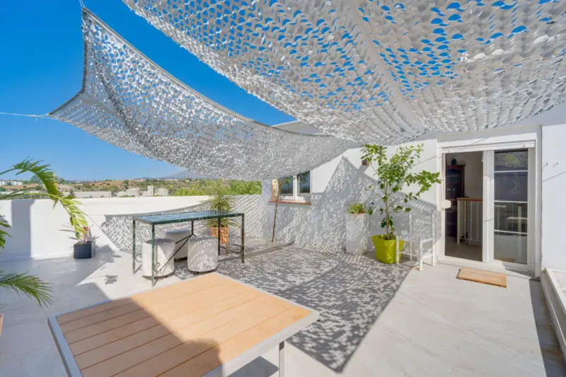 Property — Costa del Sol · Cancelada