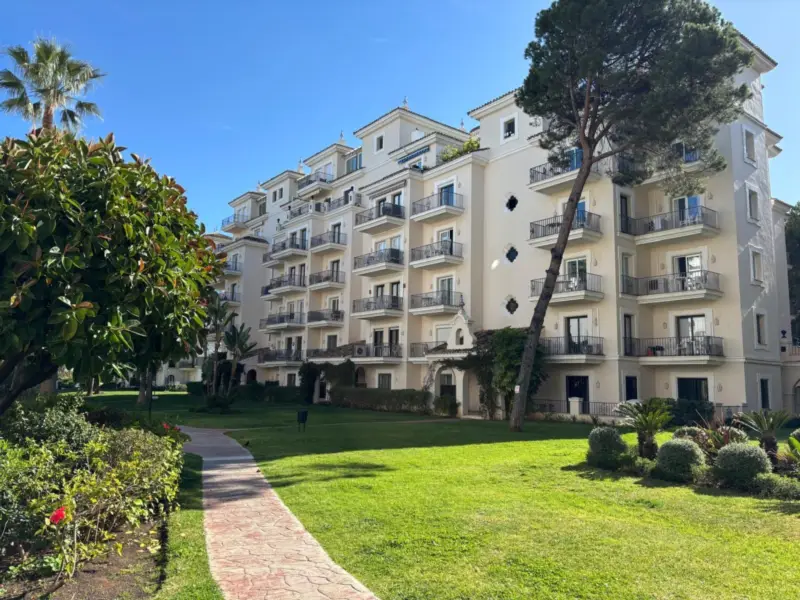 Property — Costa del Sol · Nueva Andalucía
