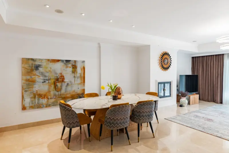 Property — Costa del Sol · The Golden Mile