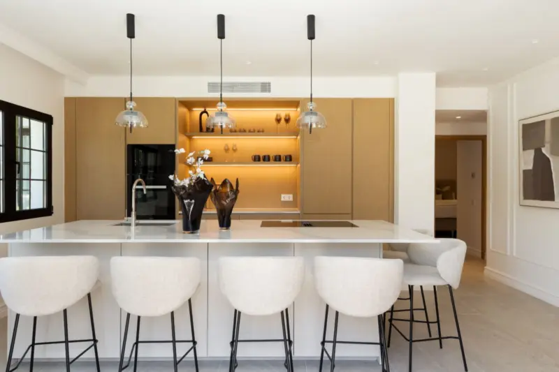 - Scandinavian Quality & Engineering: Every inch o... — Costa del Sol · Nueva Andalucía