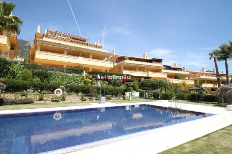 SEA VIEWS • MARBELLA GOLDEN MILE • EXQUISITE • Ele... — Costa del Sol · The Golden Mile