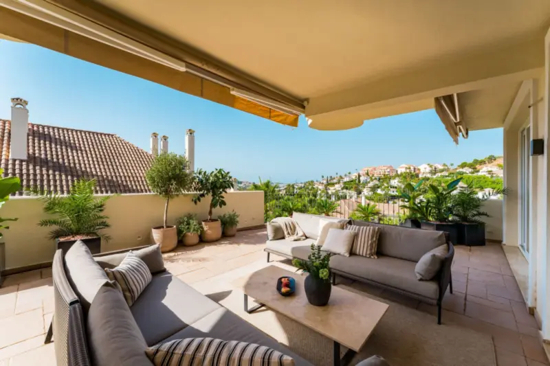 Property — Costa del Sol · Nueva Andalucía