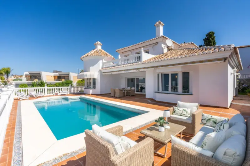 Property — Costa del Sol · El Chaparral