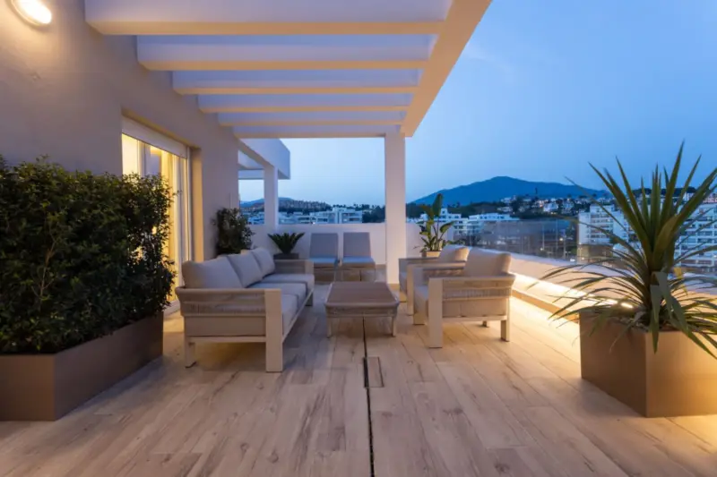 Discover modern coastal living in Apartment Albatr... — Costa del Sol · Nueva Andalucía