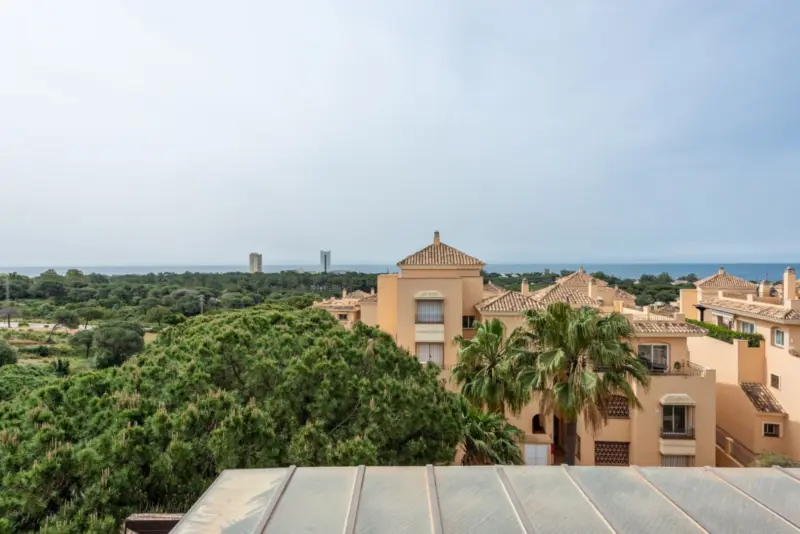 Penthouse Duplex, Elviria, Costa del Sol. 4 Bedro... — Costa del Sol · Elviria