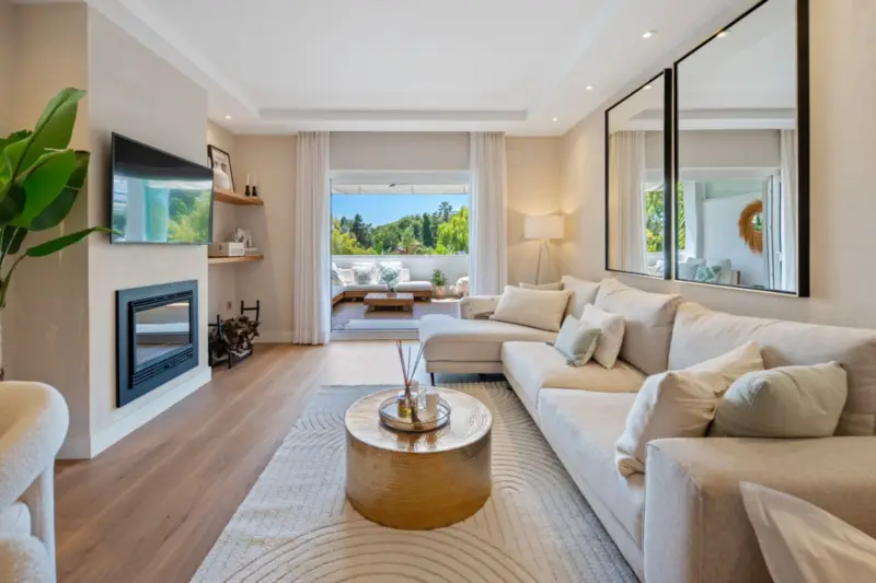 Property — Costa del Sol · The Golden Mile