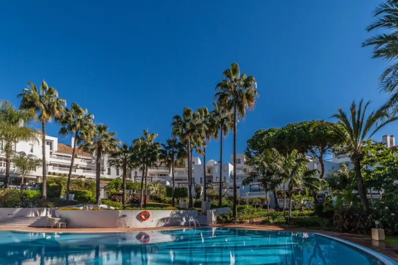 Immaculate, completely refurbished duplex penthous... — Costa del Sol · Elviria