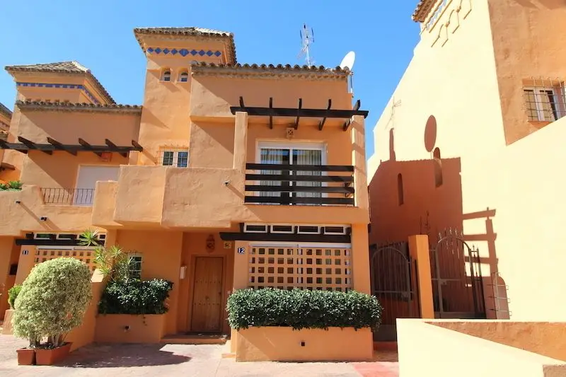 Semidetached with Private Pool, at just steps of H... — Costa del Sol · The Golden Mile