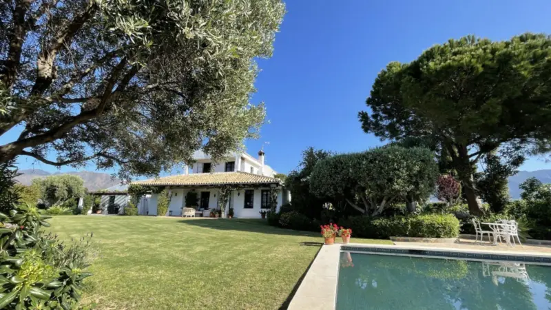 Property — Costa del Sol · La Cala de Mijas
