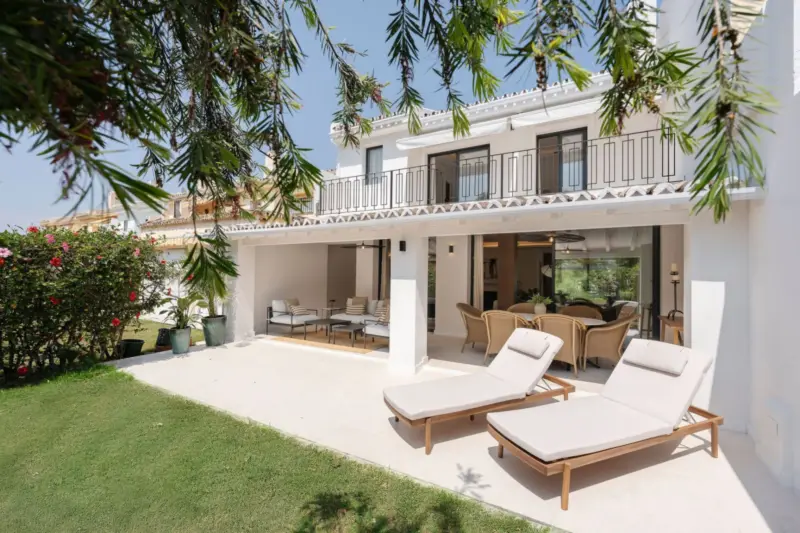 Property — Costa del Sol · Nueva Andalucía