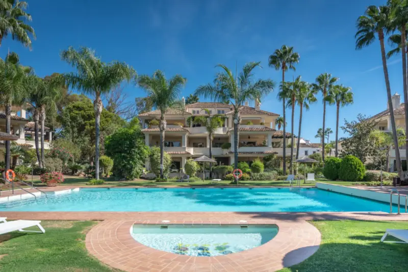 Property — Costa del Sol · Nueva Andalucía
