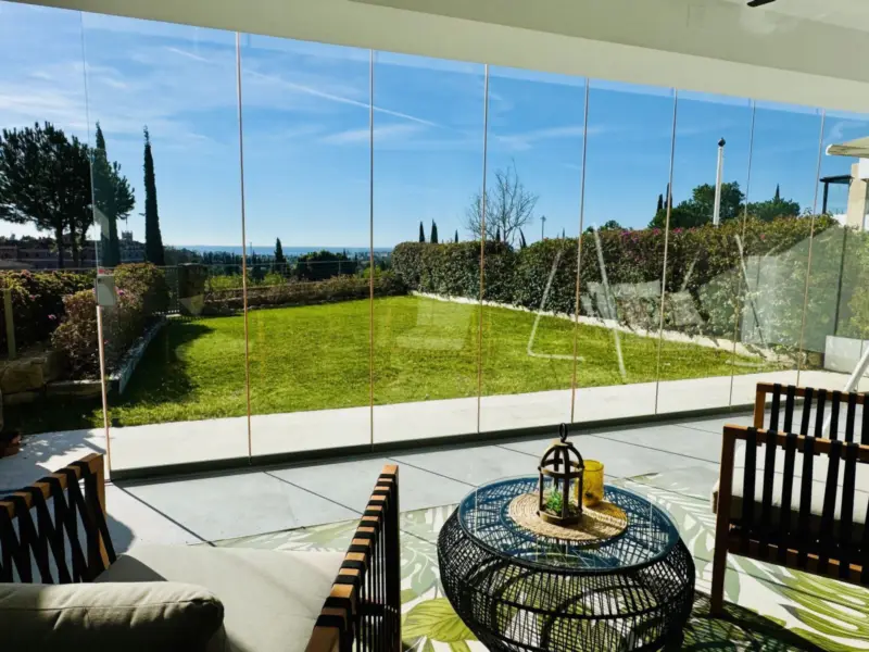 Probably the most unique and spacious apartment in... — Costa del Sol · Los Flamingos