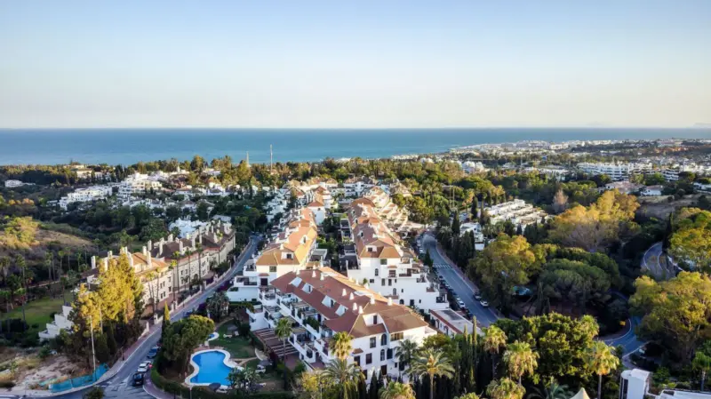 Set within the prestigious Golden Mile, this exqui... — Costa del Sol · The Golden Mile