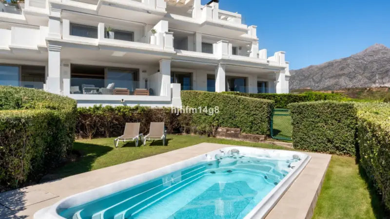 9 Lions Residences – modern luxury at its finest!... — Costa del Sol · Nueva Andalucía