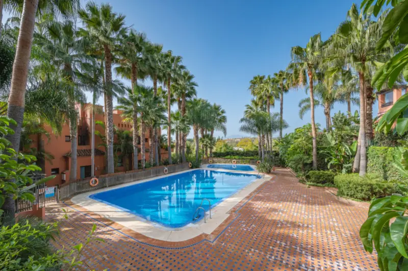 Situated within the exclusive gated community of A... — Costa del Sol · The Golden Mile
