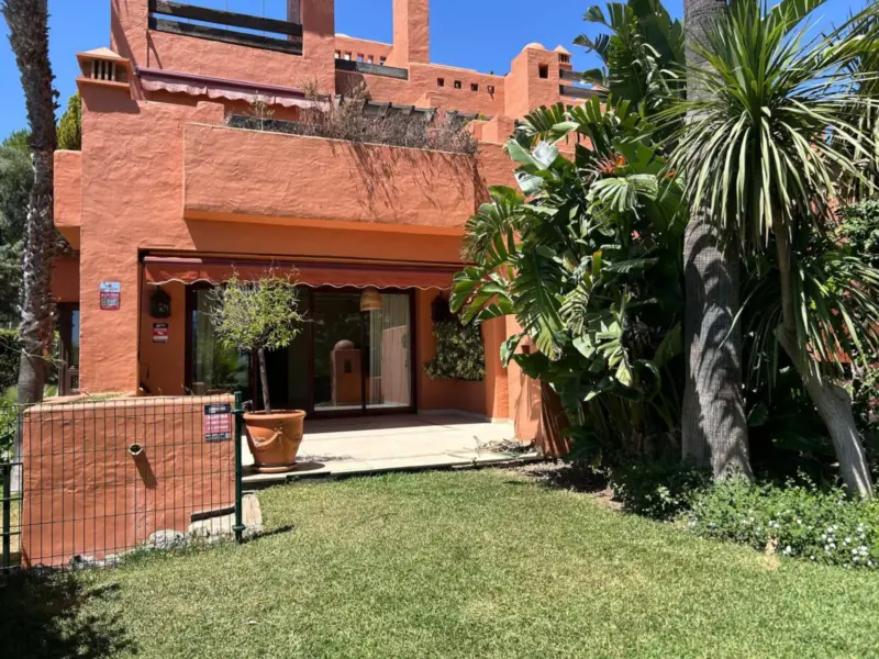 Located within the exclusive gated community of Al... — Costa del Sol · The Golden Mile