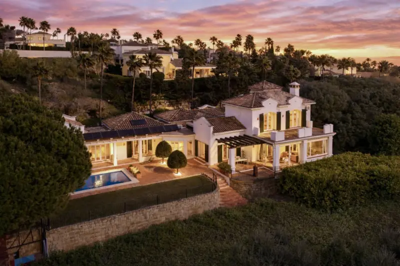 Set within the peaceful and prestigious Zona F of... — Costa del Sol · Sotogrande