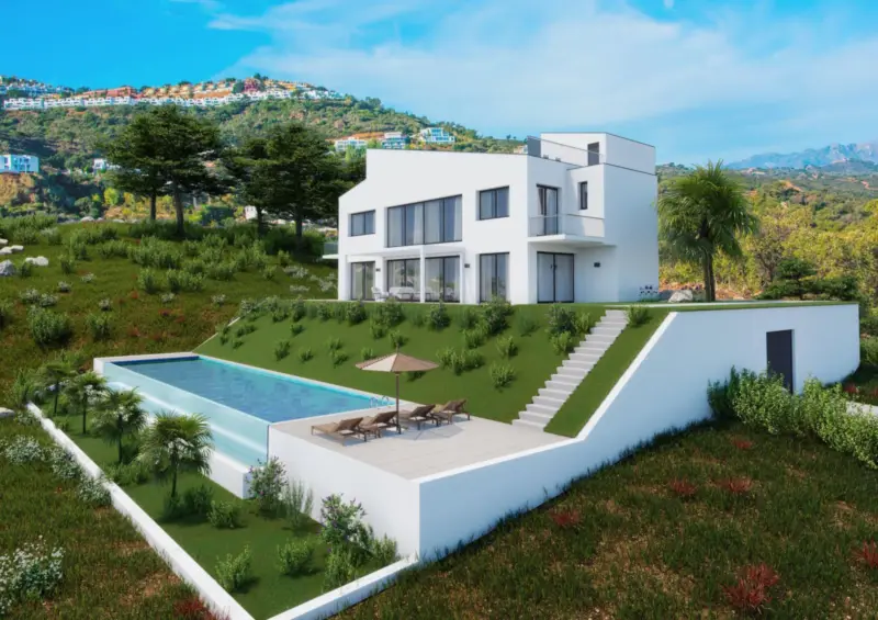 Discover an extraordinary opportunity to own a pie... — Costa del Sol · La Mairena
