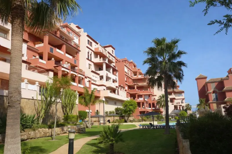 Property — Costa del Sol · La Duquesa