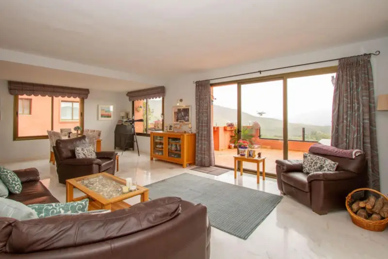 Property — Costa del Sol · La Mairena